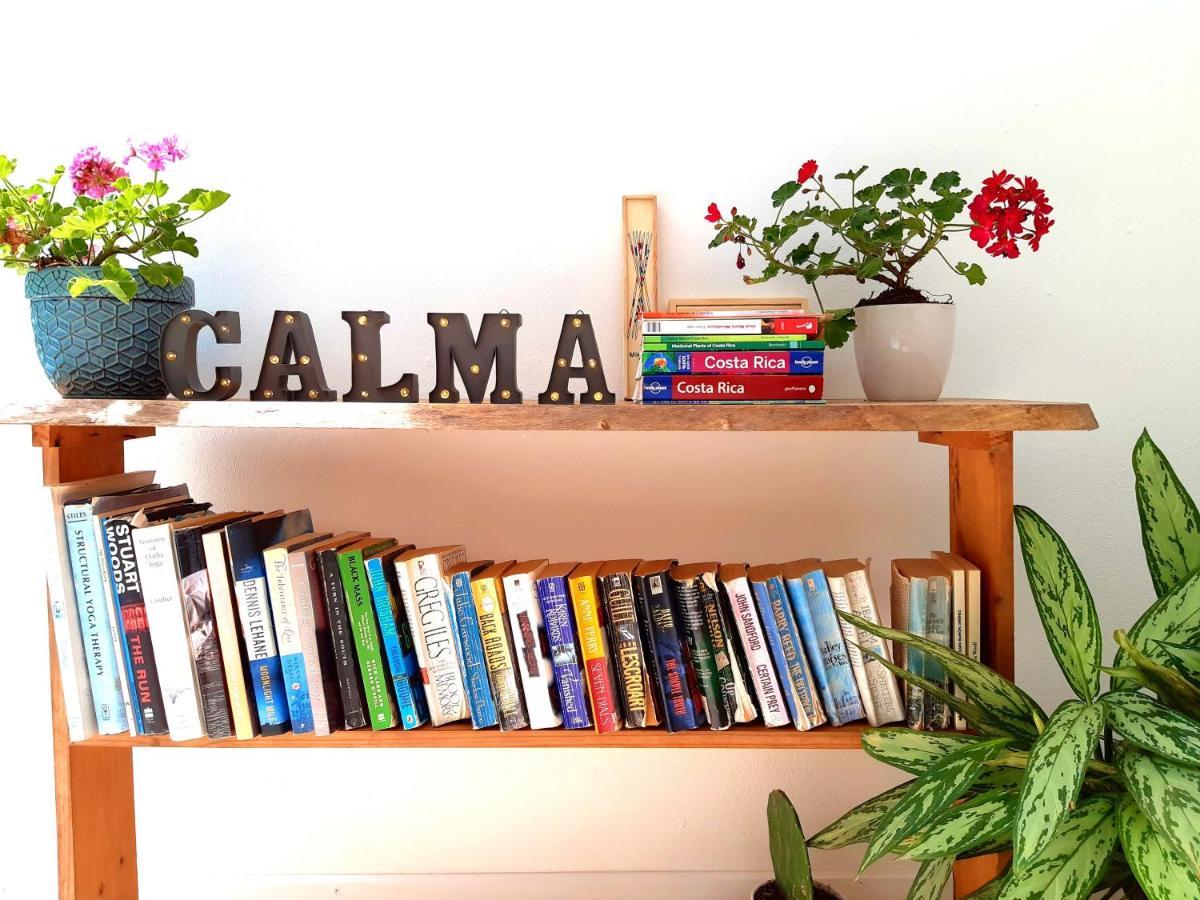 Calma Apartments Costa Rica Malpais Luaran gambar