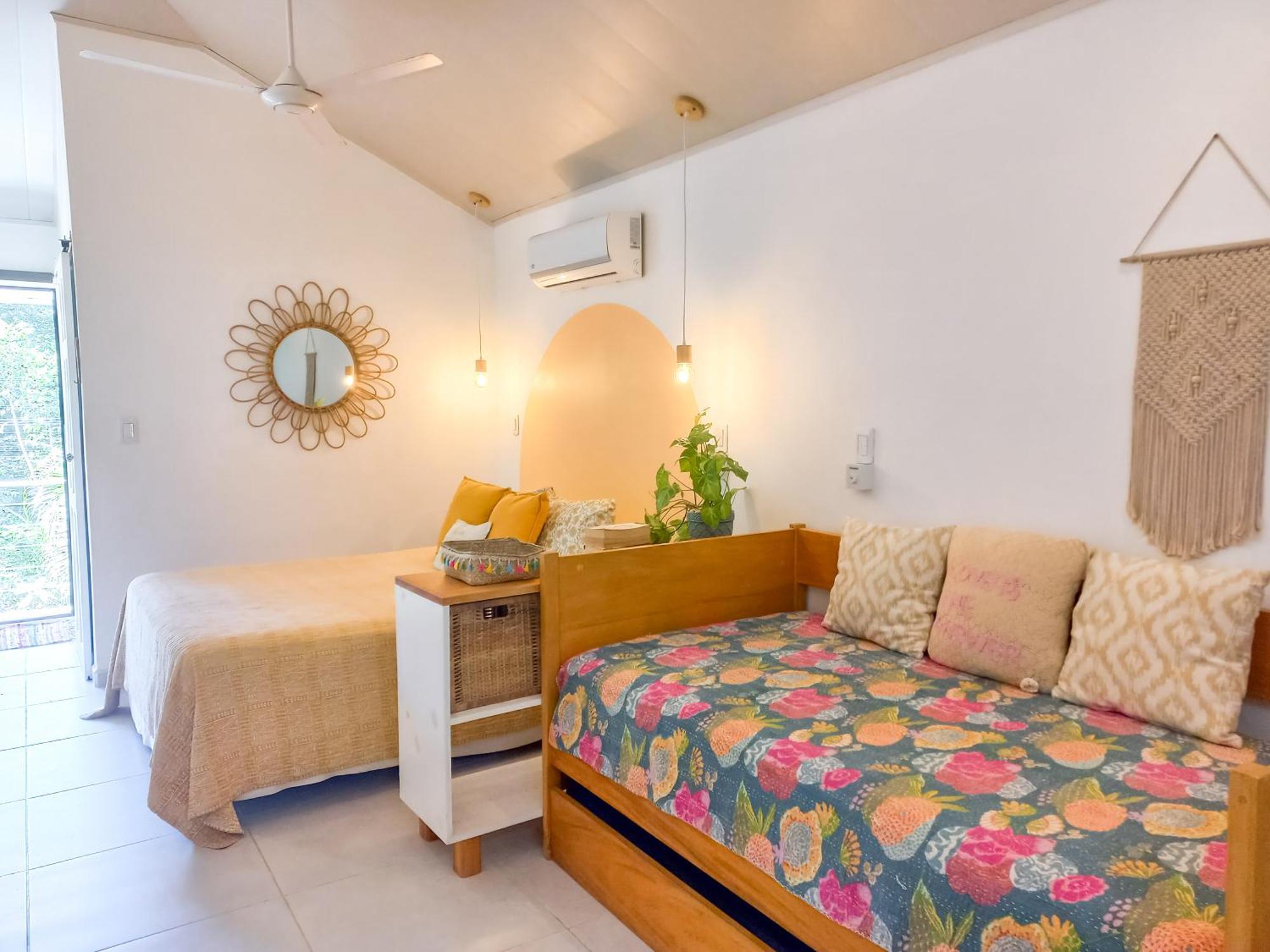 Calma Apartments Costa Rica Malpais Luaran gambar