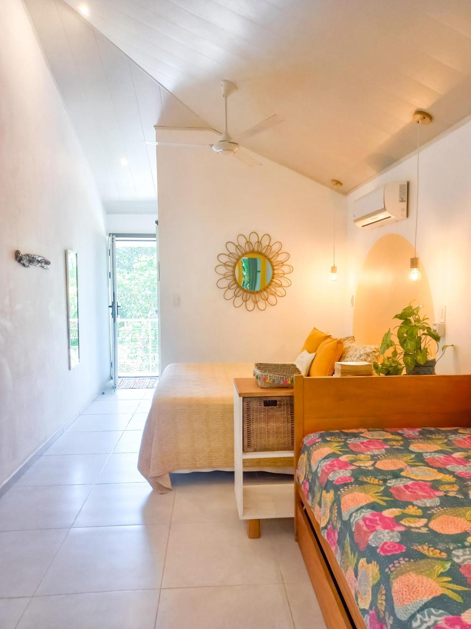 Calma Apartments Costa Rica Malpais Luaran gambar