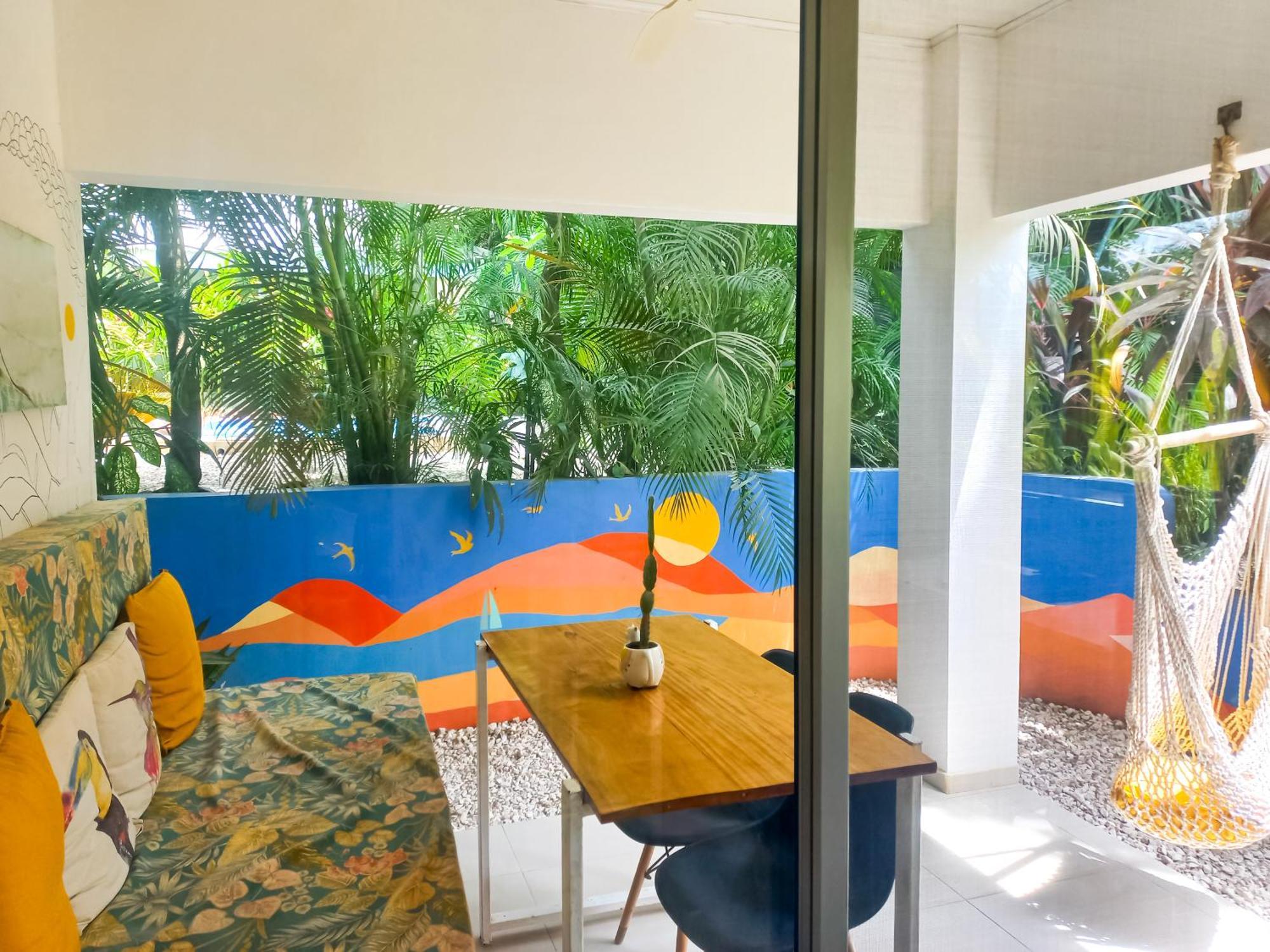 Calma Apartments Costa Rica Malpais Luaran gambar