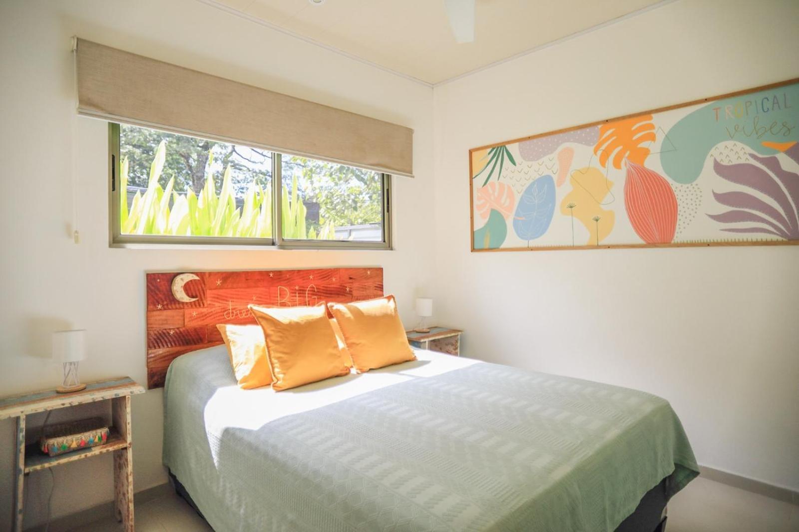 Calma Apartments Costa Rica Malpais Luaran gambar
