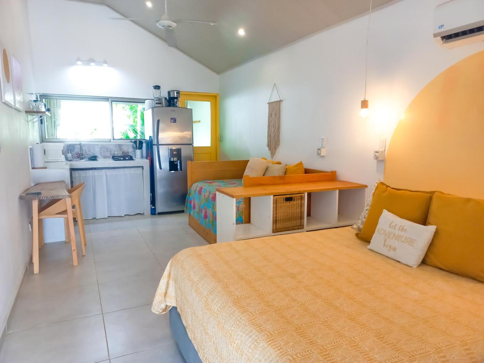 Calma Apartments Costa Rica Malpais Luaran gambar