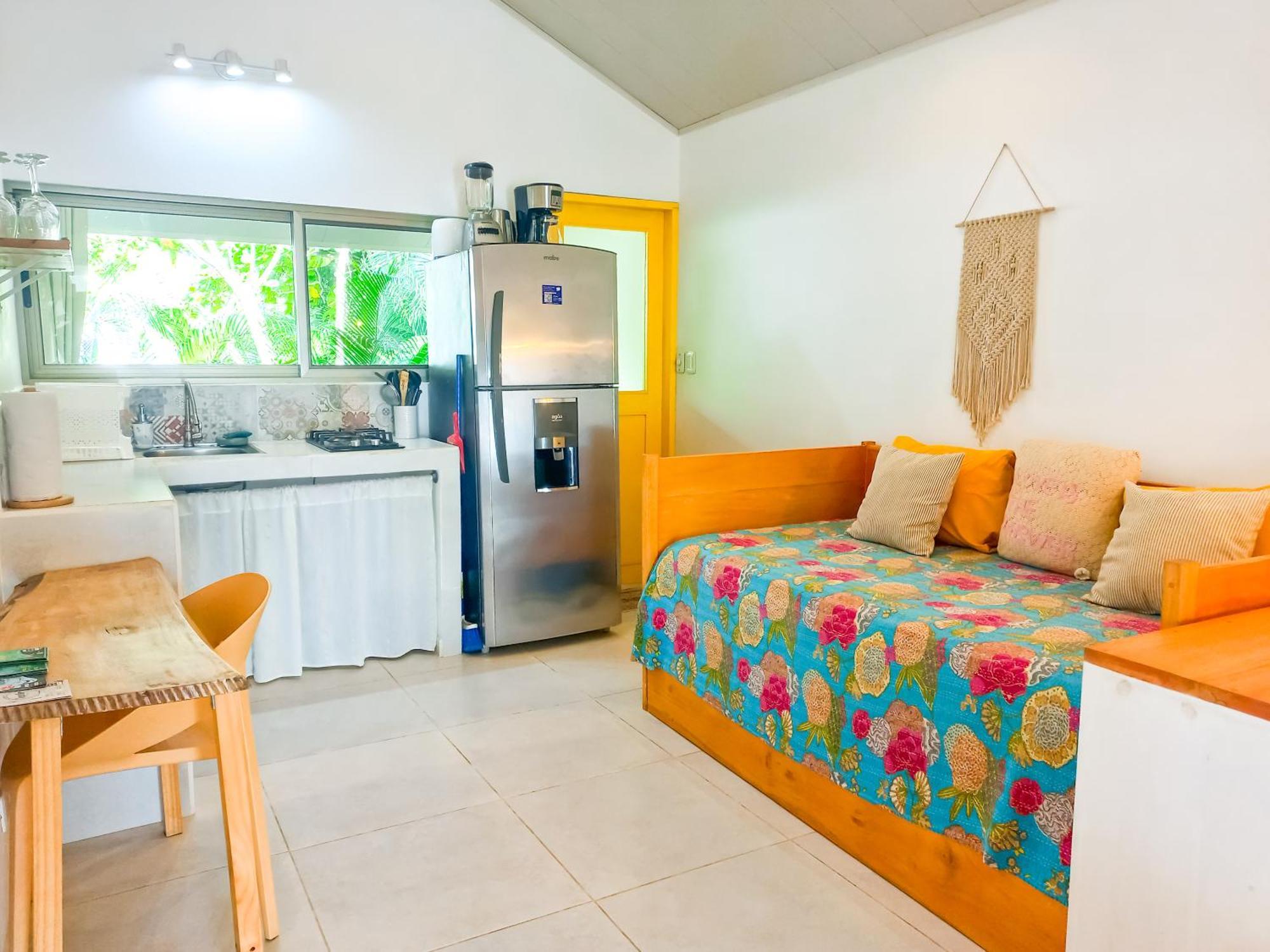 Calma Apartments Costa Rica Malpais Luaran gambar