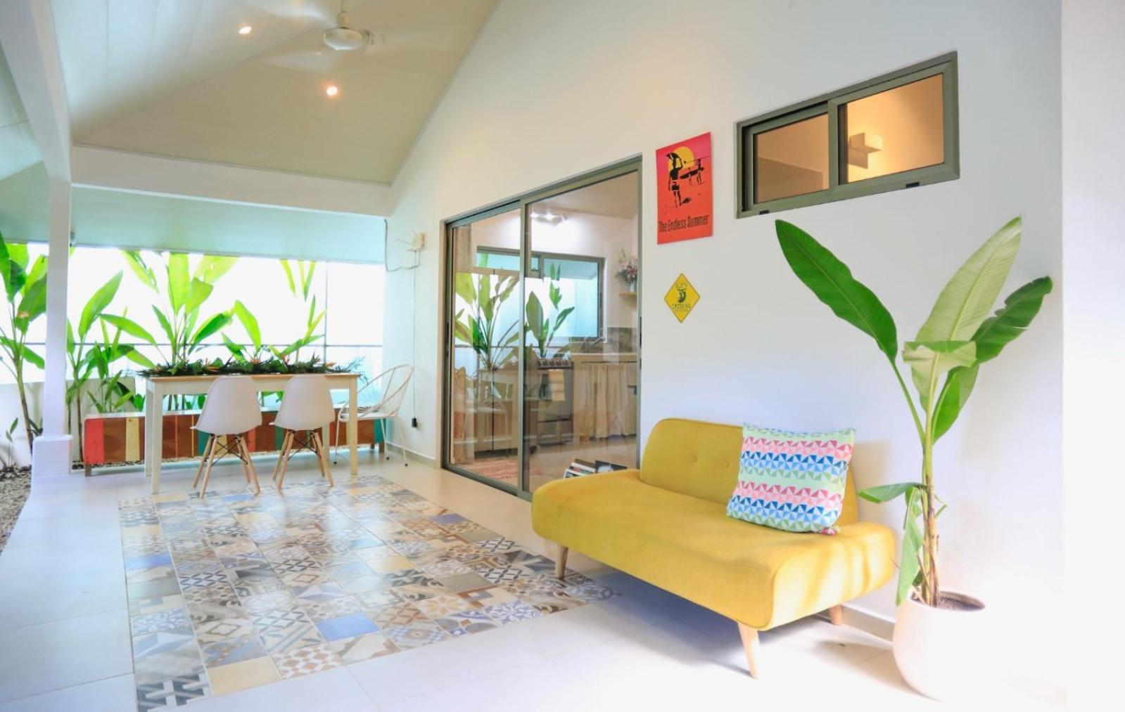 Calma Apartments Costa Rica Malpais Luaran gambar