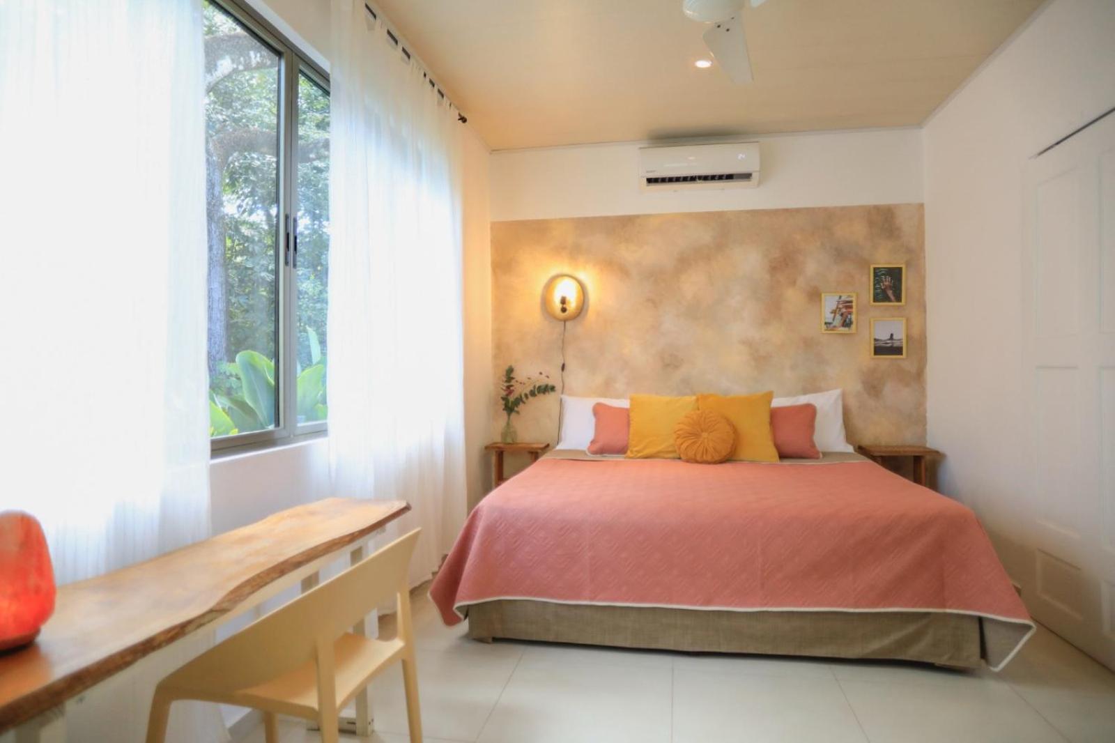 Calma Apartments Costa Rica Malpais Luaran gambar