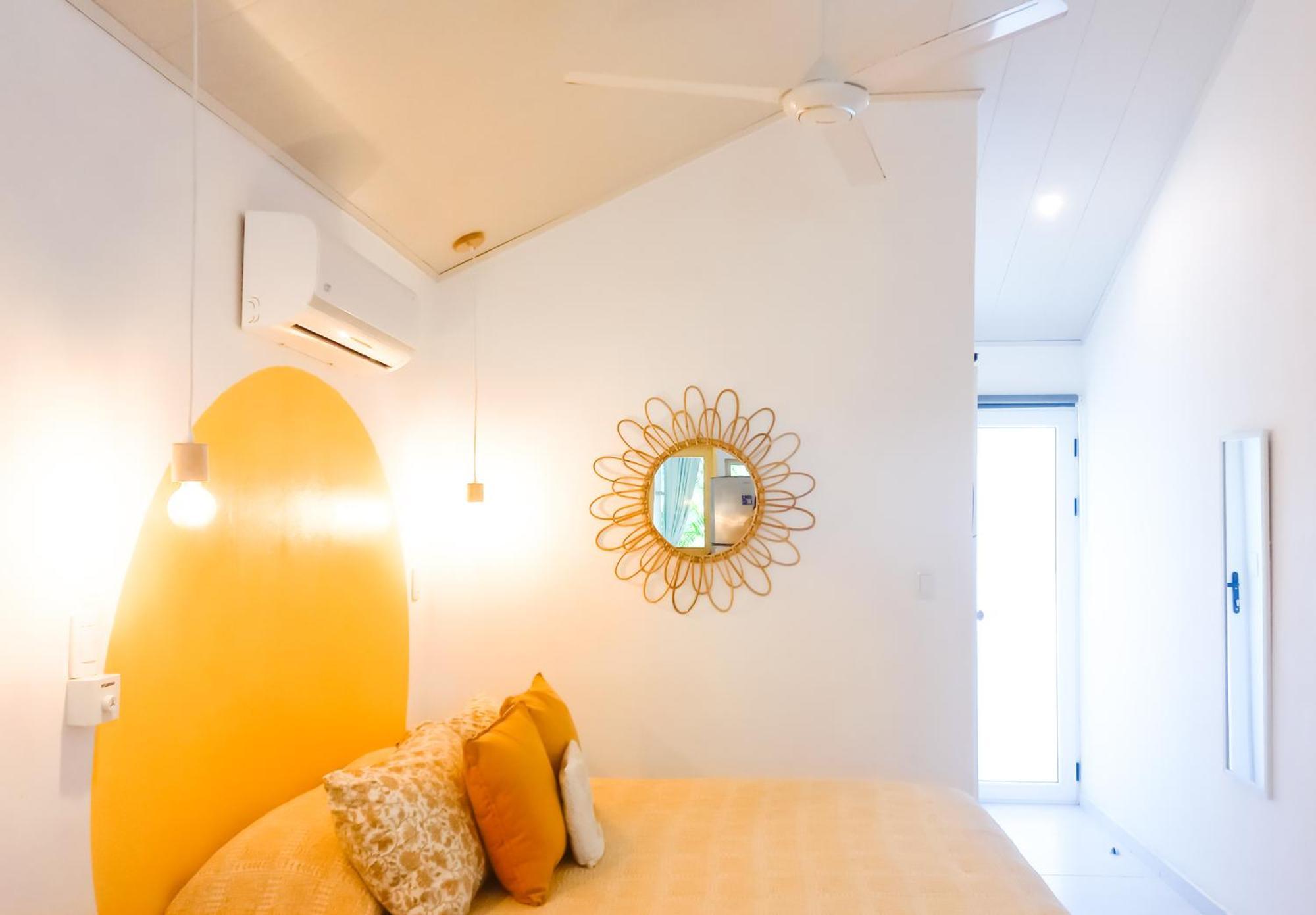 Calma Apartments Costa Rica Malpais Luaran gambar